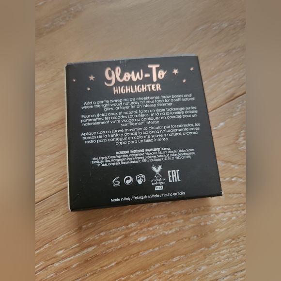 CIATE LONDON | NWOT Glow-To Highlighter - Picture 3 of 4